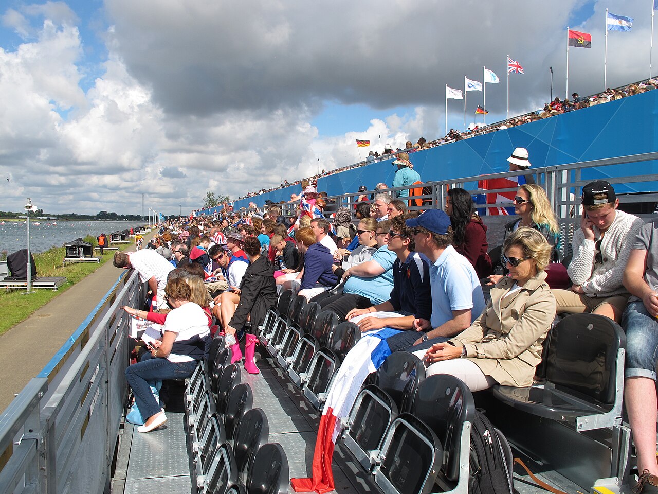 Canoeing at the 2012 Summer Olympics