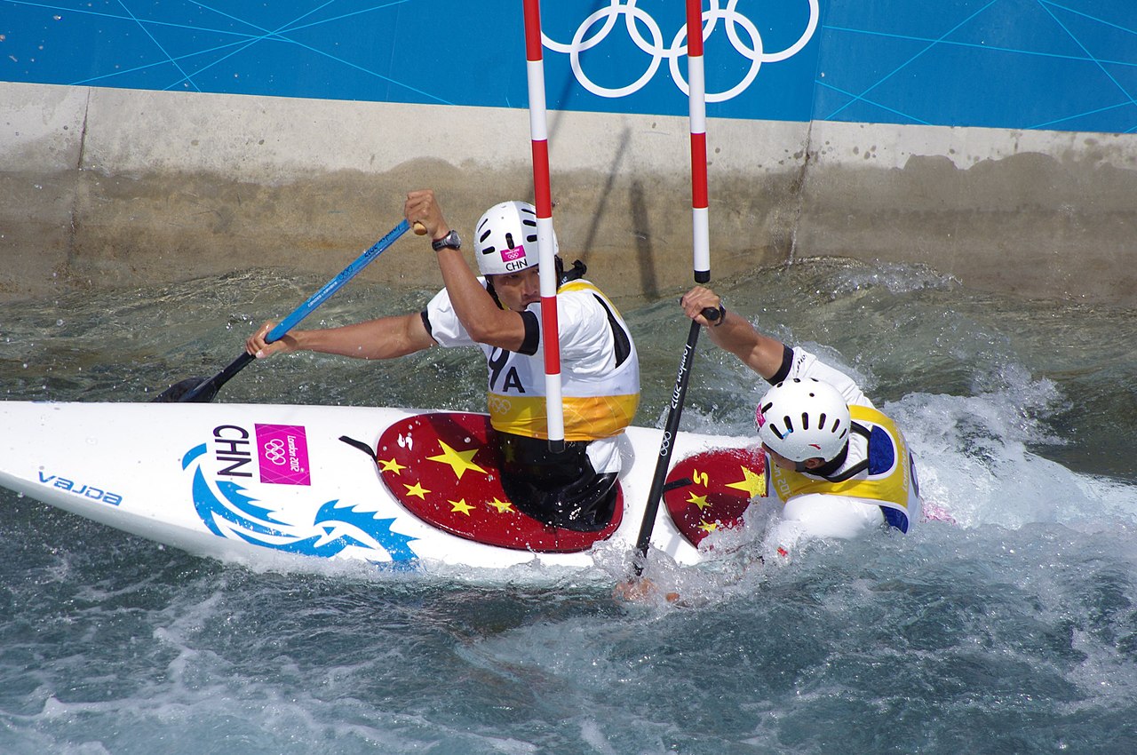 Canoeing at the 2012 Summer Olympics
