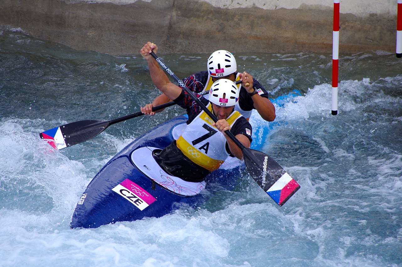 Canoeing at the 2012 Summer Olympics