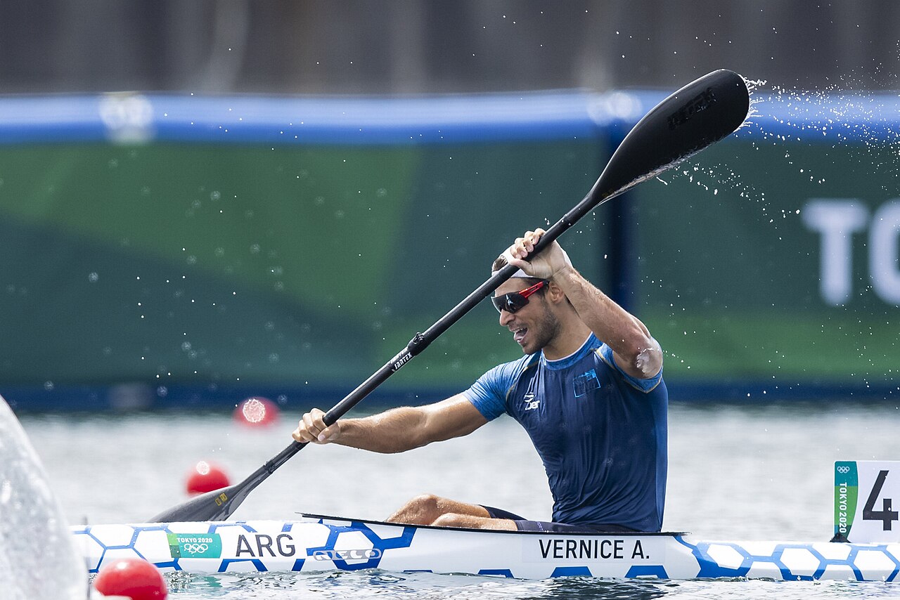 Canoeing at the 2020 Summer Olympics