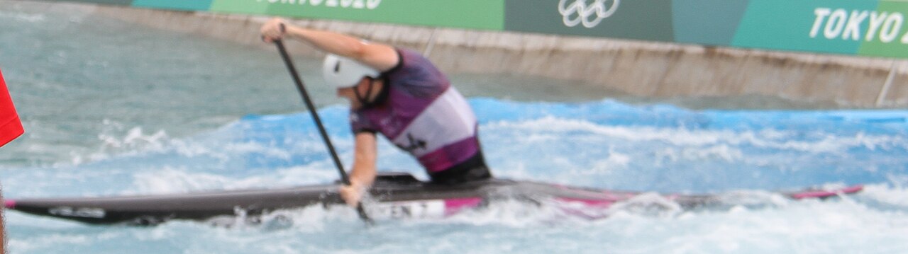 Canoeing at the 2020 Summer Olympics