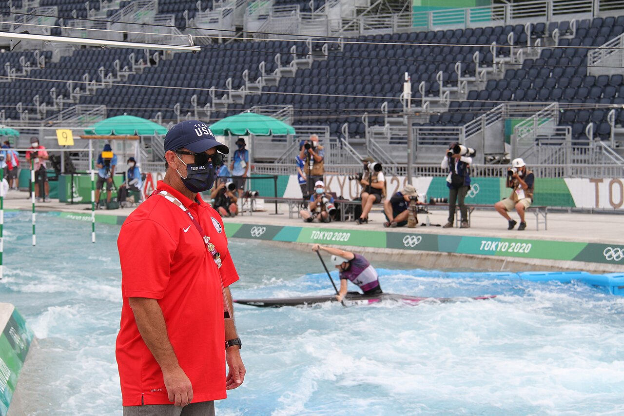 Canoeing at the 2020 Summer Olympics