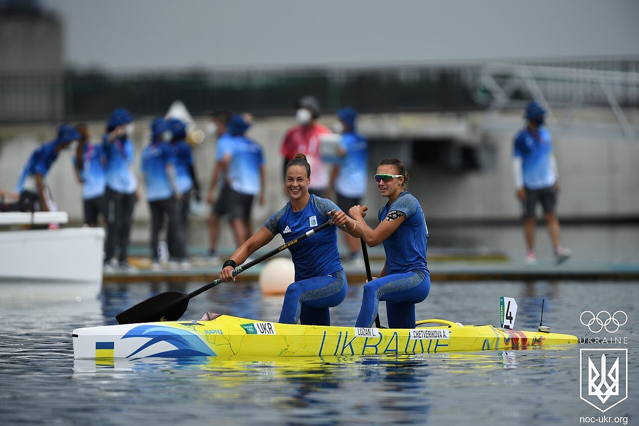 Canoeing at the 2020 Summer Olympics