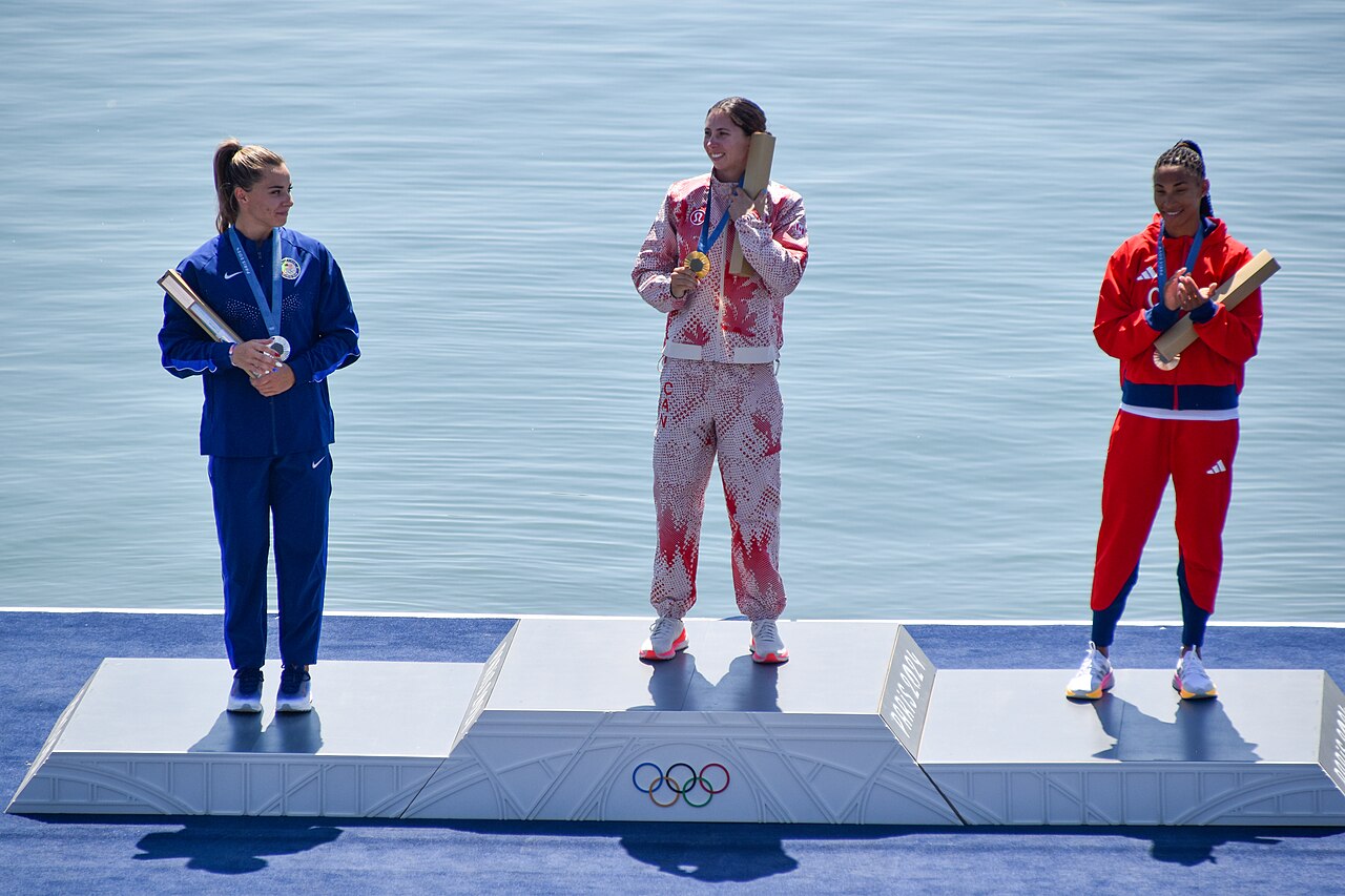 Canoeing at the 2024 Summer Olympics