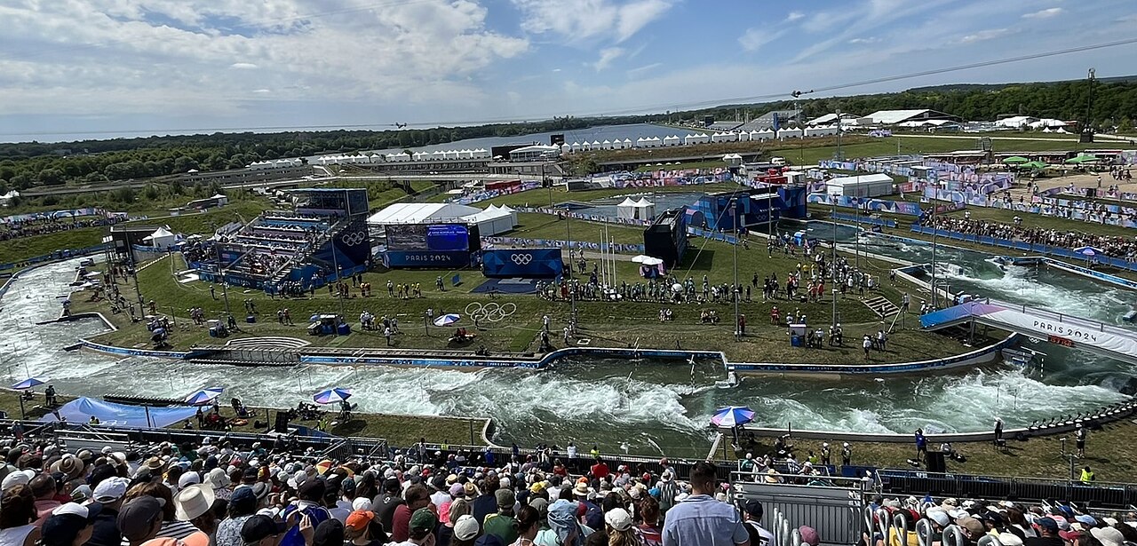 Canoeing at the 2024 Summer Olympics