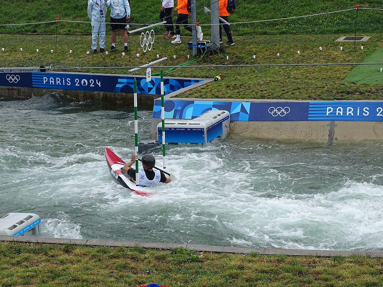 Canoeing at the Summer Olympics