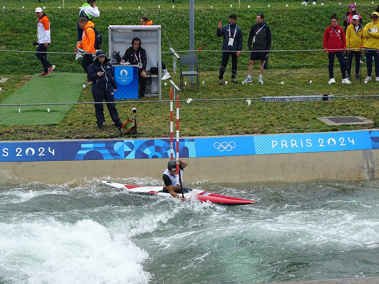 Canoeing at the Summer Olympics