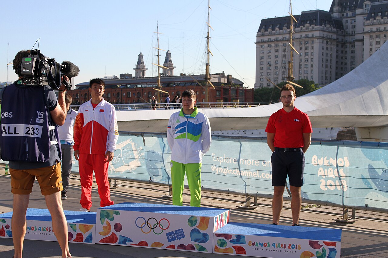 Canoeing at the Summer Olympics