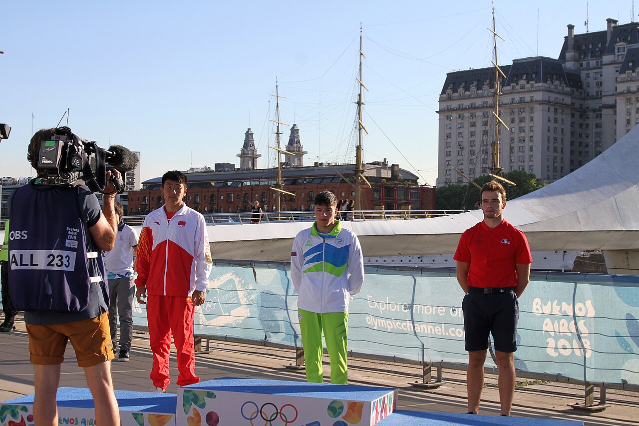 Canoeing at the Summer Olympics