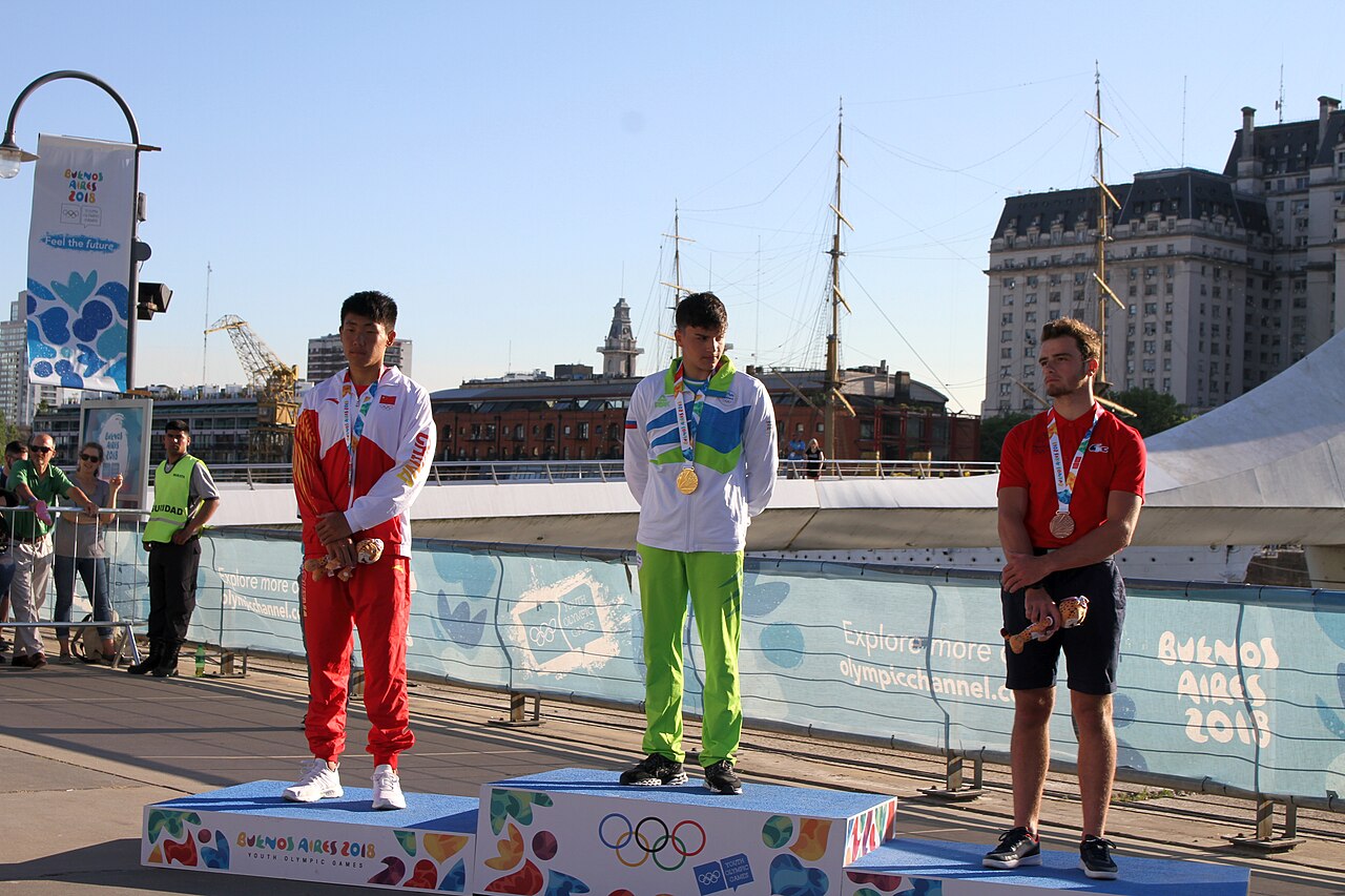 Canoeing at the Summer Olympics